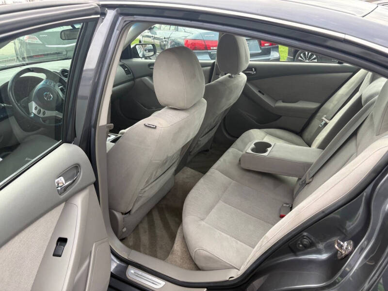 2010 Nissan Altima 2.5