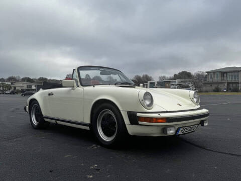 1983 Porsche 911 SC
