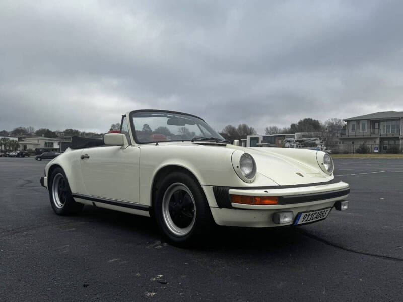 1983 Porsche 911 SC