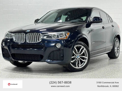 2016 BMW X4 xDrive35i