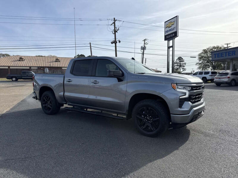 2026 Chevrolet Silverado 1500