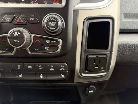 2016 RAM 2500 Power Wagon