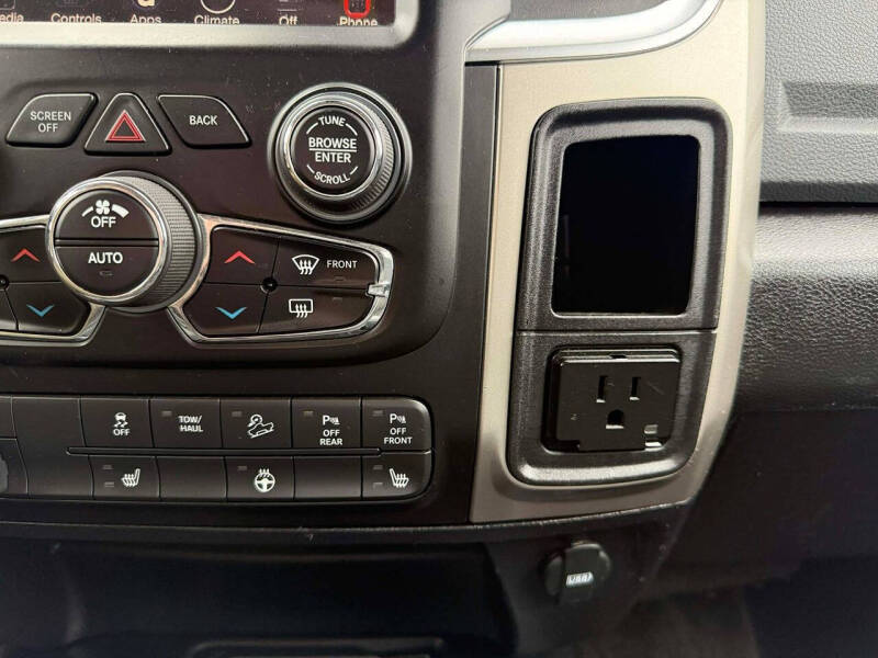 2016 RAM 2500 Power Wagon