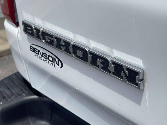 2022 RAM 1500