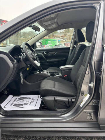 2017 Nissan Rogue