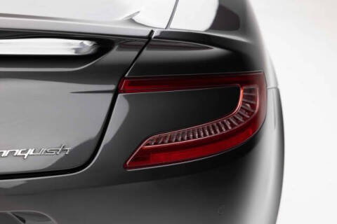 2014 Aston Martin Vanquish Volante