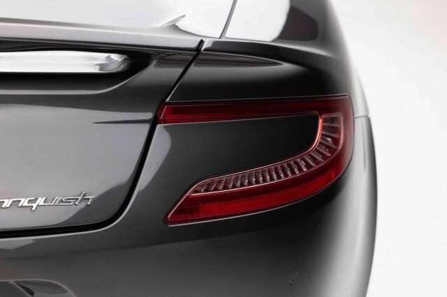 2014 Aston Martin Vanquish Volante