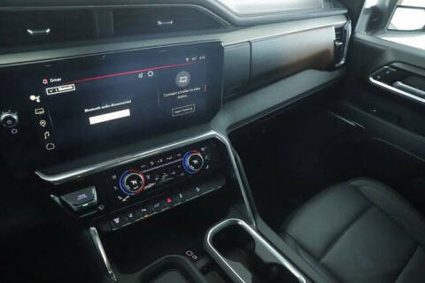 2025 GMC Sierra 3500HD