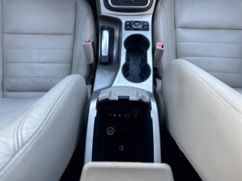 2013 Ford Escape SEL