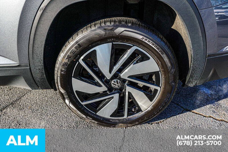 2025 Volkswagen Atlas SE 4Motion