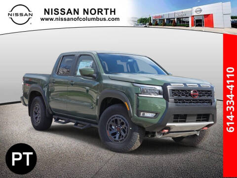 2025 Nissan Frontier for sale at Auto Center of Columbus in Columbus OH