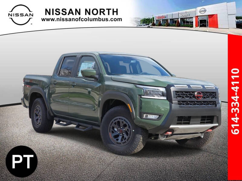 2025 Nissan Frontier for sale at Auto Center of Columbus in Columbus OH