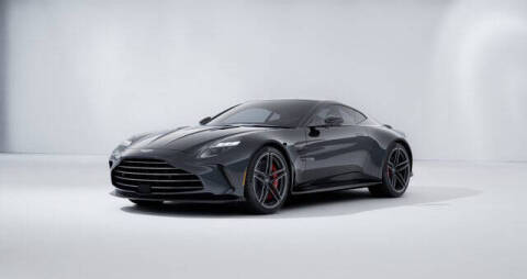 2026 Aston Martin Vantage S