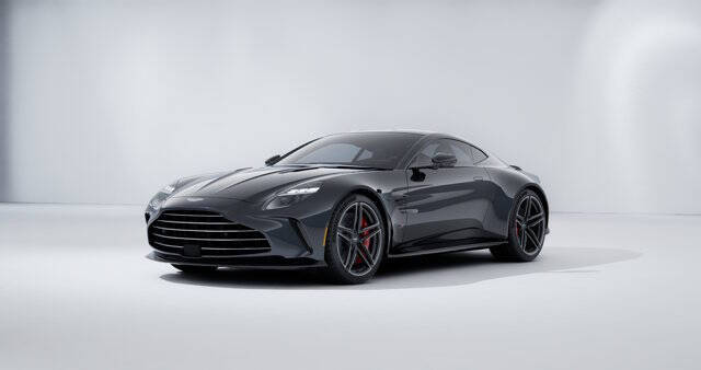 2026 Aston Martin Vantage S