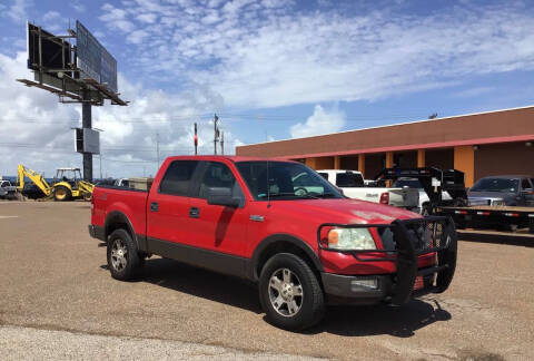 2005 Ford F-150