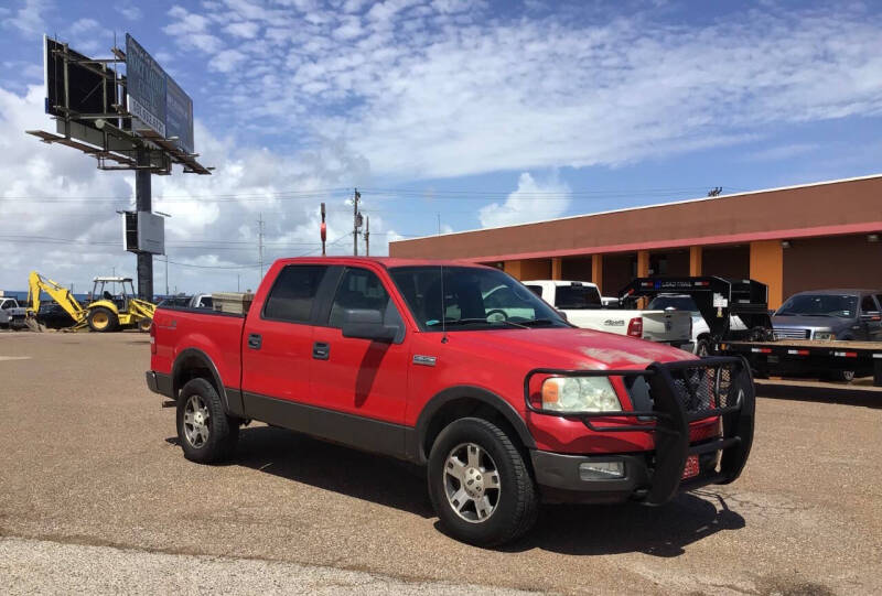 2005 Ford F-150