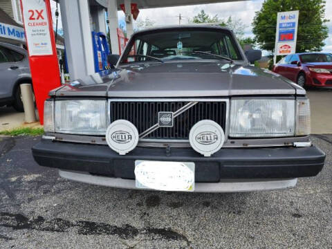 1991 Volvo 240