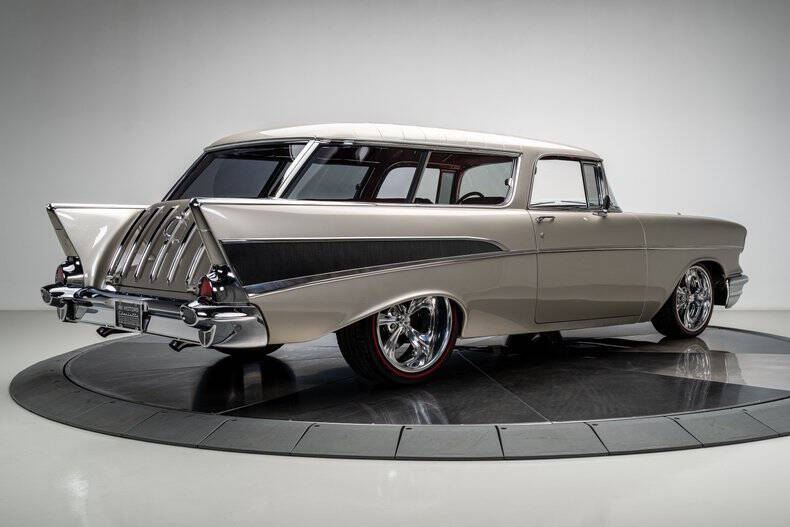 1957 Chevrolet Nomad