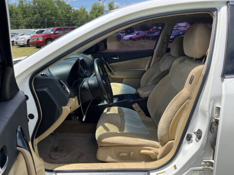 2010 Nissan Maxima 3.5 S