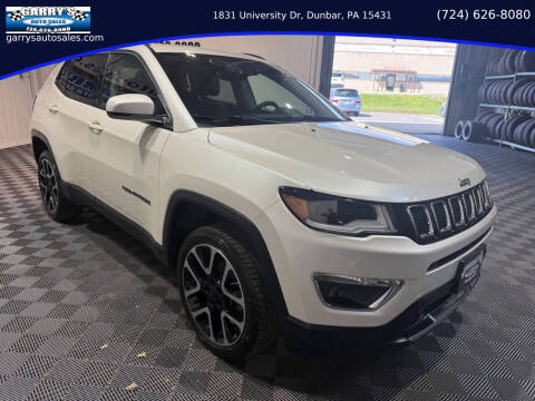 2017 Jeep Compass Limited