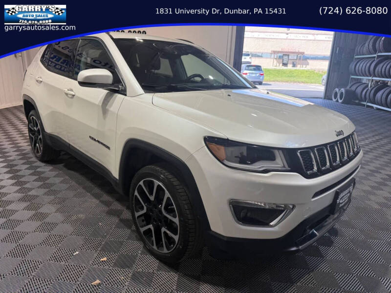 2017 Jeep Compass Limited