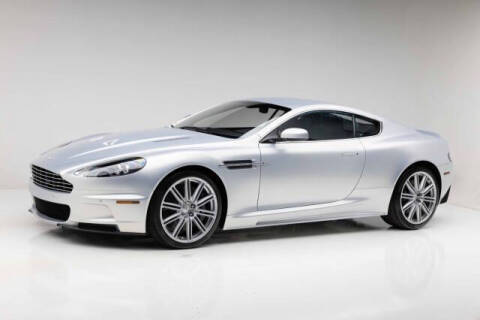 2009 Aston Martin DBS