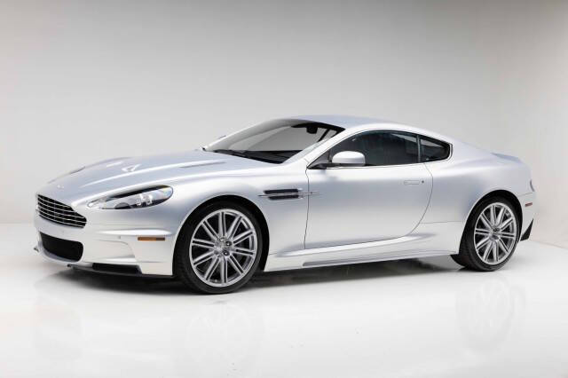 2009 Aston Martin DBS
