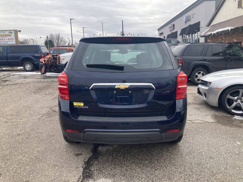 2017 Chevrolet Equinox LS