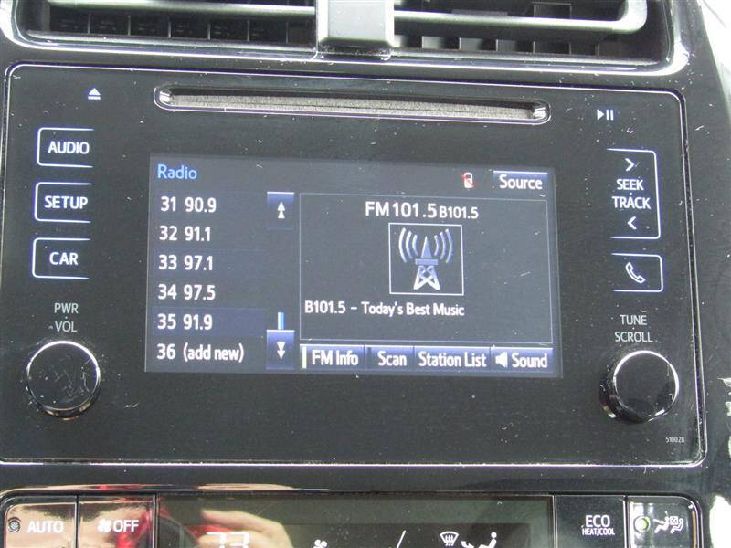 2016 Toyota Prius Two Eco