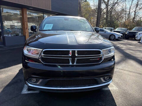 2014 Dodge Durango Limited