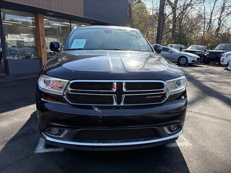 2014 Dodge Durango Limited