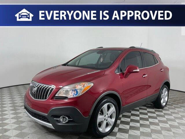 2015 Buick Encore Convenience's photo