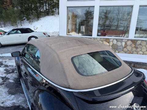 2014 Volkswagen Beetle Convertible