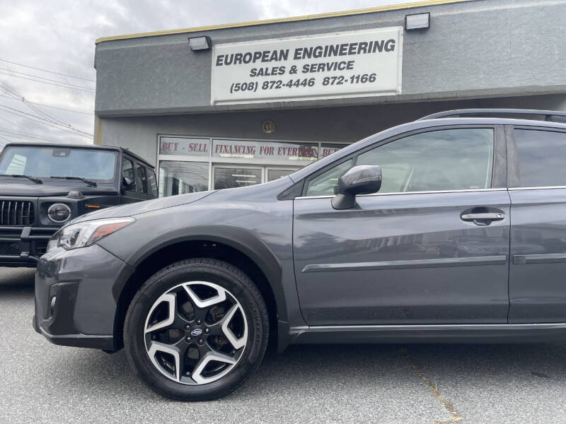 2020 Subaru Crosstrek Limited