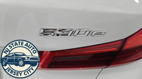 2018 BMW 5 Series 530e xDrive iPerformance