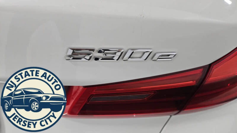 2018 BMW 5 Series 530e xDrive iPerformance