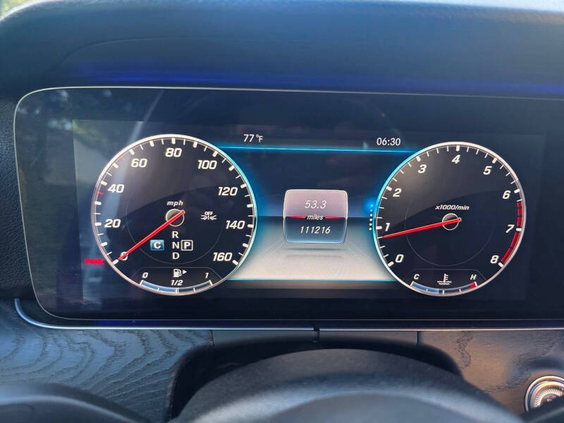 2020 Mercedes-Benz E-Class E 350
