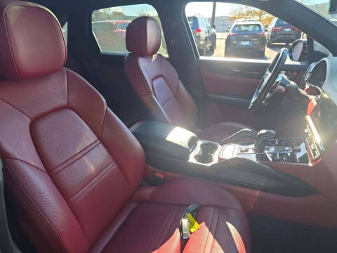 2020 Porsche Cayenne