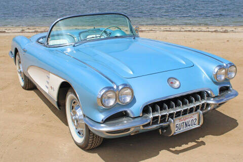 1960 Chevrolet Corvette