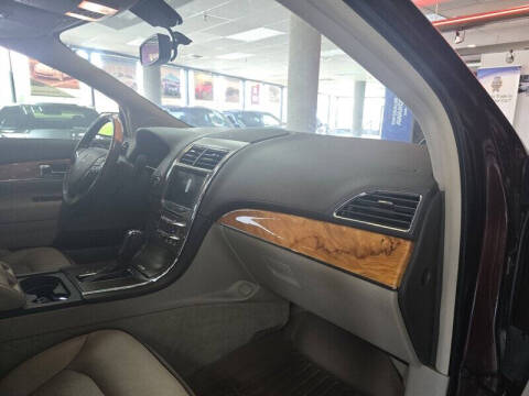 2012 Lincoln MKX