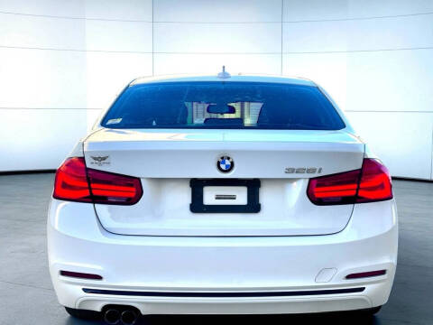 2016 BMW 3 Series 328i