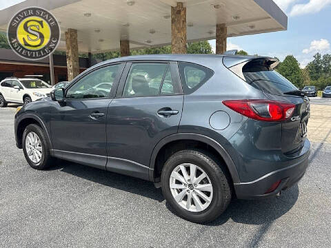 2013 Mazda CX-5 Sport