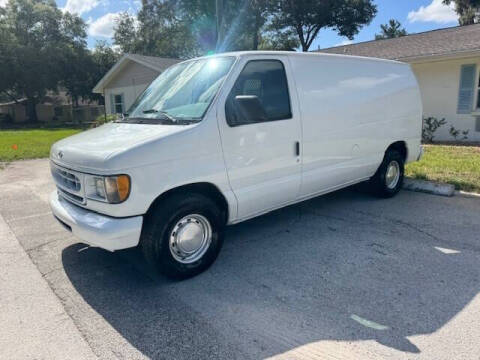 2001 Ford E-Series E-150