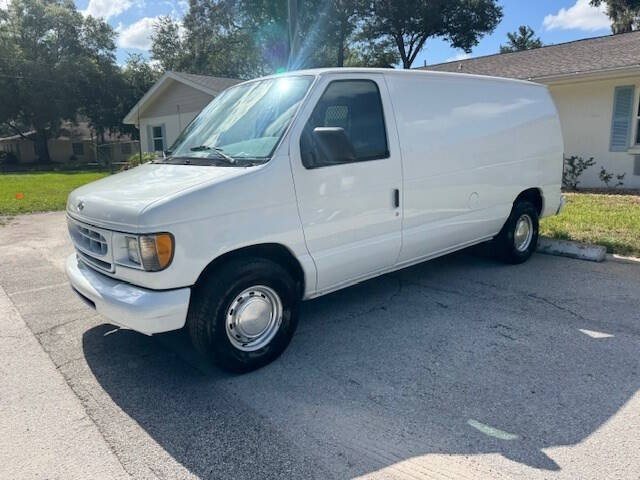 2001 Ford E-Series E-150