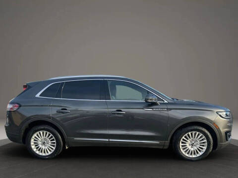 2019 Lincoln Nautilus