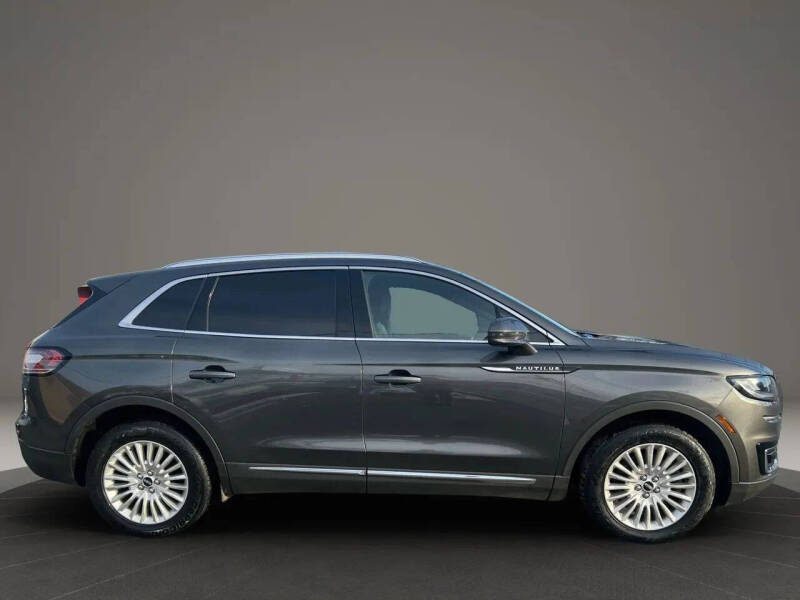 2019 Lincoln Nautilus