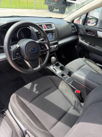 2018 Subaru Outback 2.5i