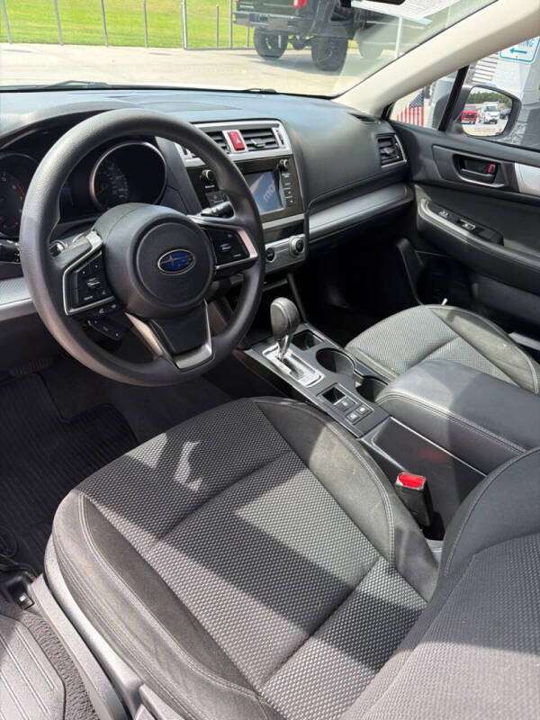 2018 Subaru Outback 2.5i