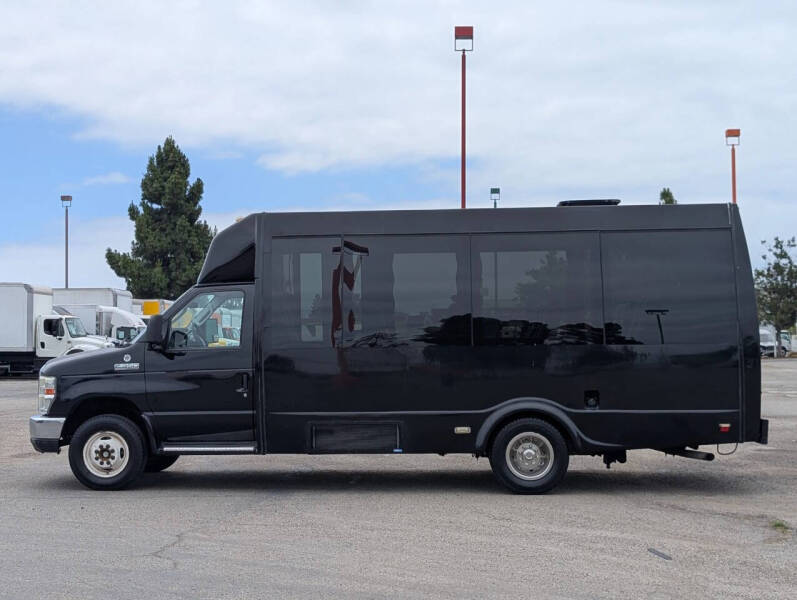 2012 Ford E-Series