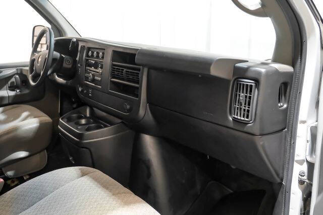 2012 Chevrolet Express LT 3500